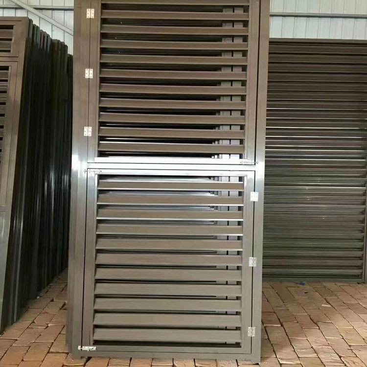 河南铝百叶窗价格 铝合金百叶窗厂家联系方式