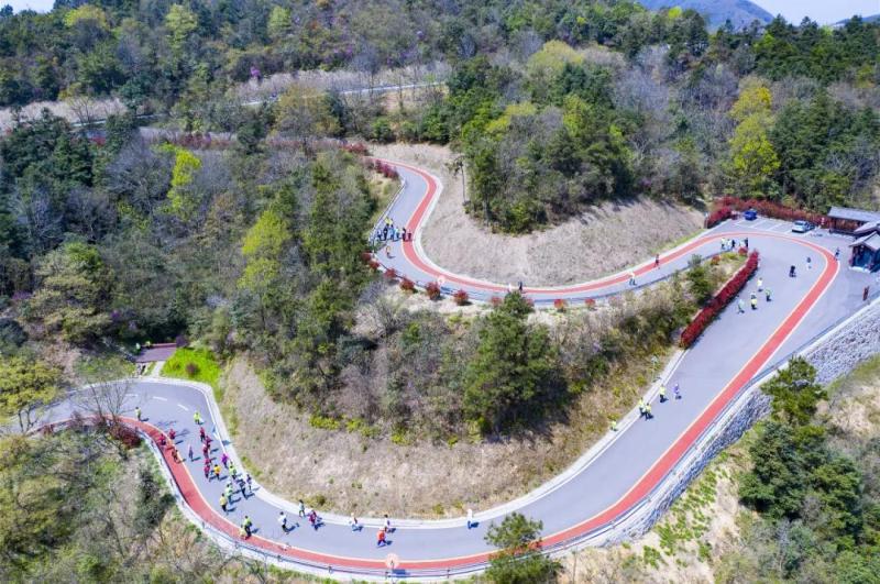 登山步道安全防护措施 登山步道安全防护措施内容