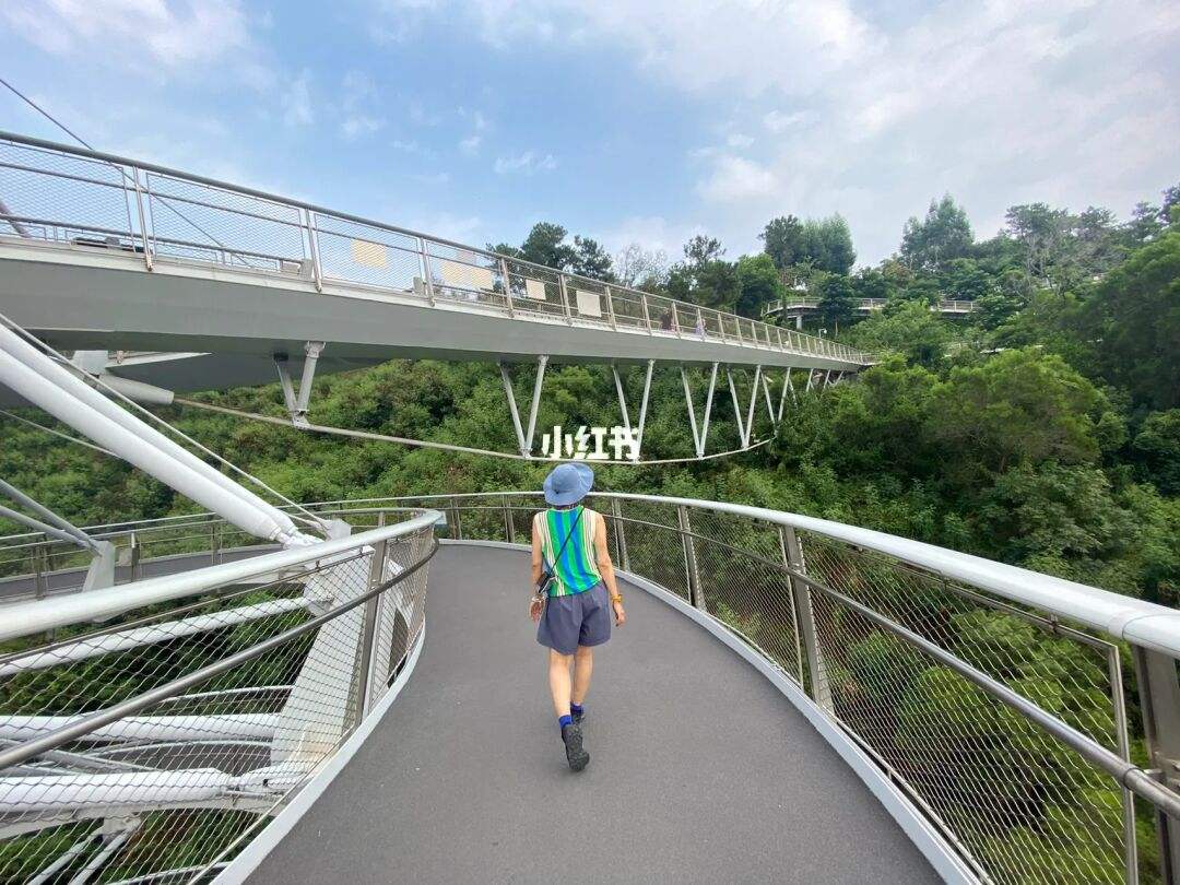 厦门山海步道的安全性 厦门山海步道可以跑步吗