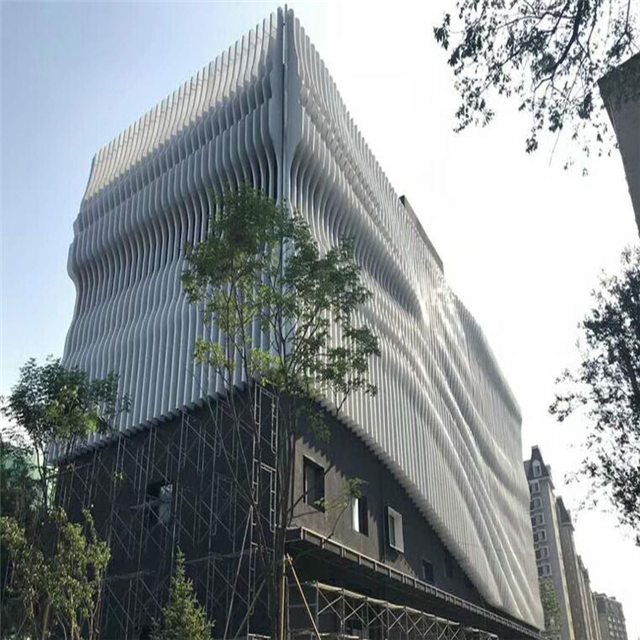 幕墙铝格栅厂商定制厂家 幕墙铝格栅厂商定制厂家有哪些
