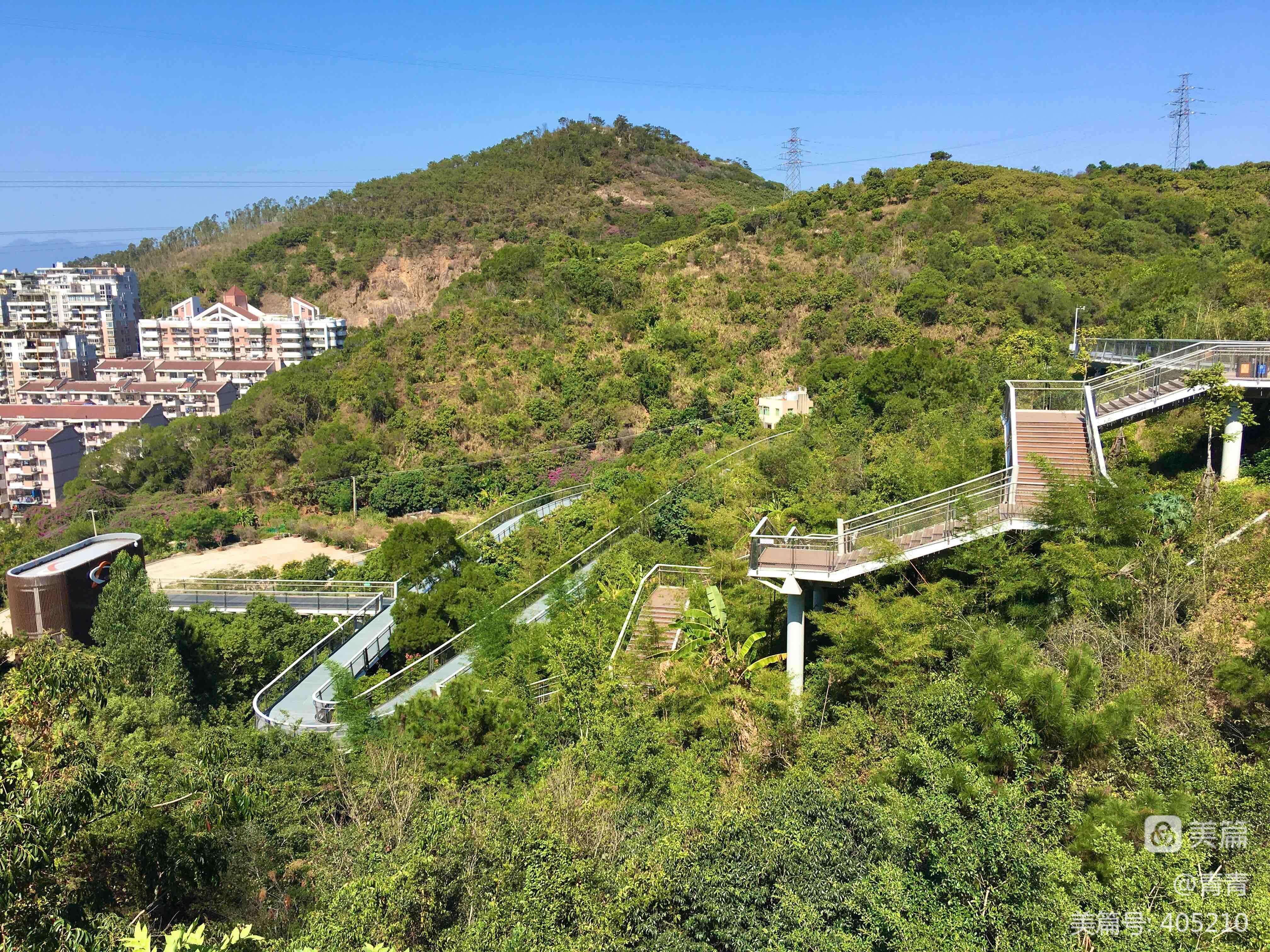 山海健康步道安全吗 山海健康步道每一个站点具体位置
