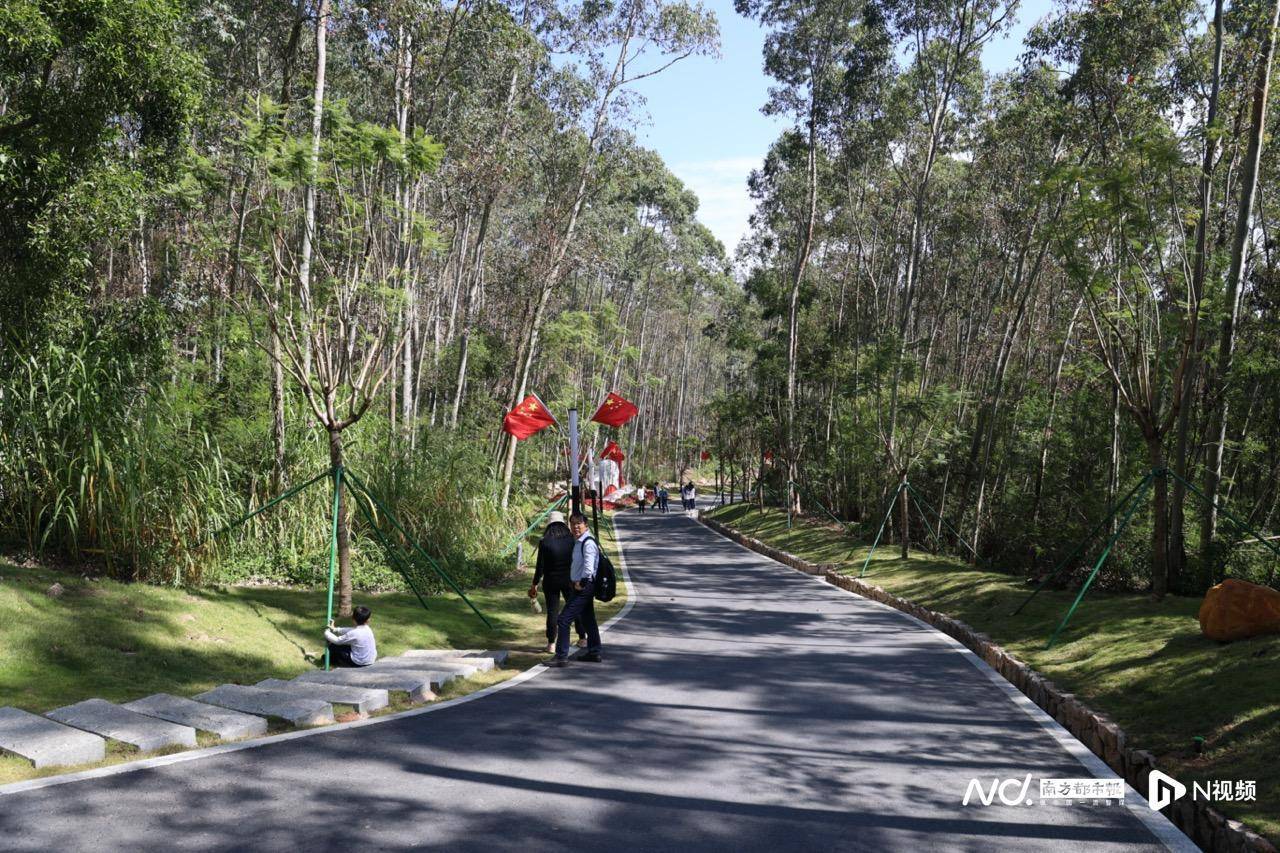 珠海儿童安全步道 珠海儿童游玩景点推荐