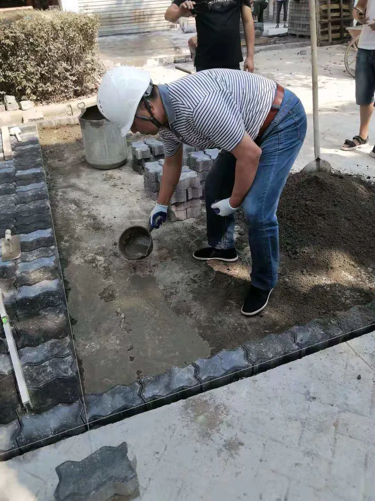 步道砖铺设安全交底 铺设步道砖有哪些程序