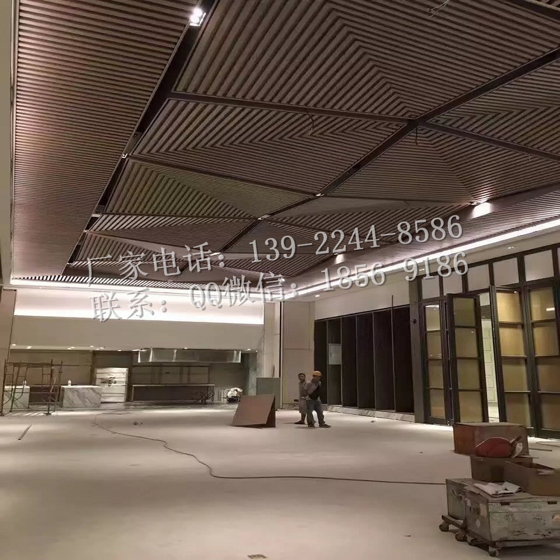 惠州铝格栅天花定制厂 惠州铝格栅天花定制厂家电话