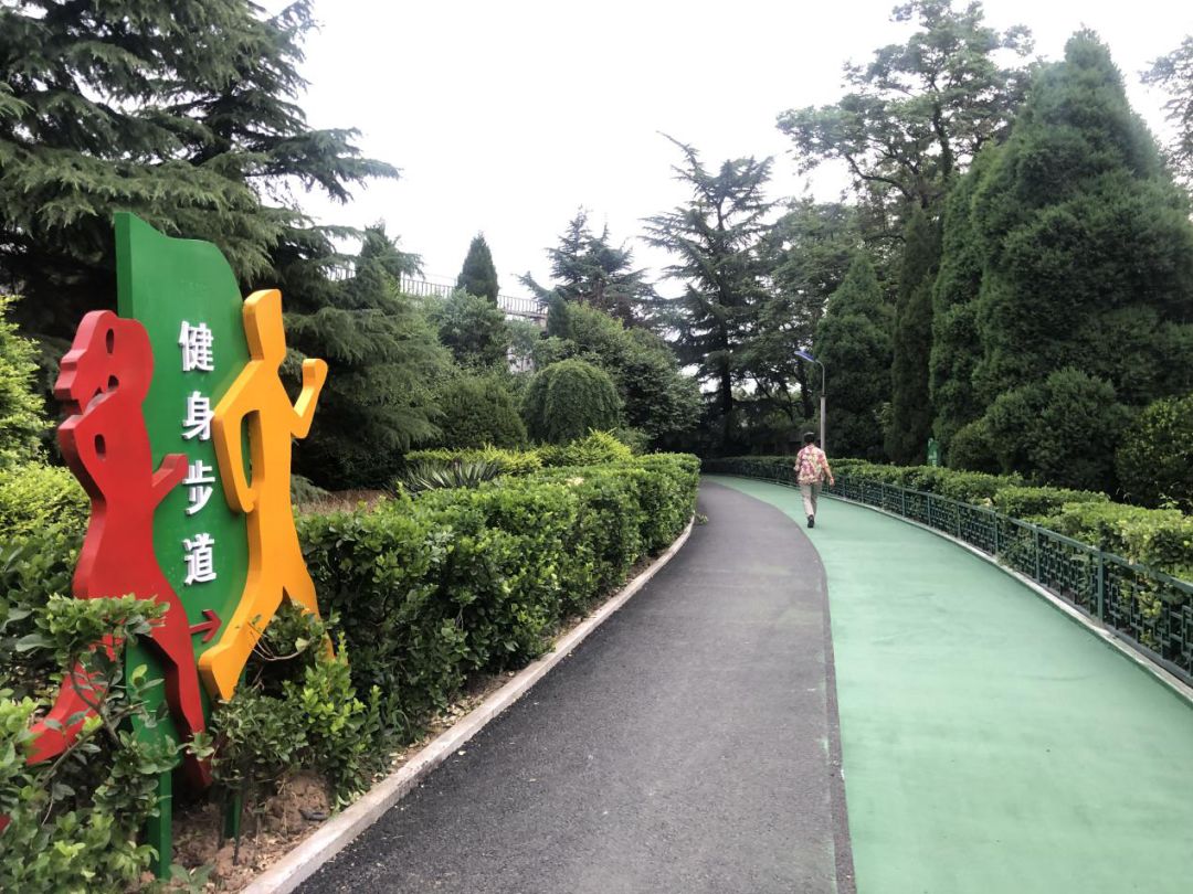健身步道安全管理制度范本 健身步道安全管理制度范本最新