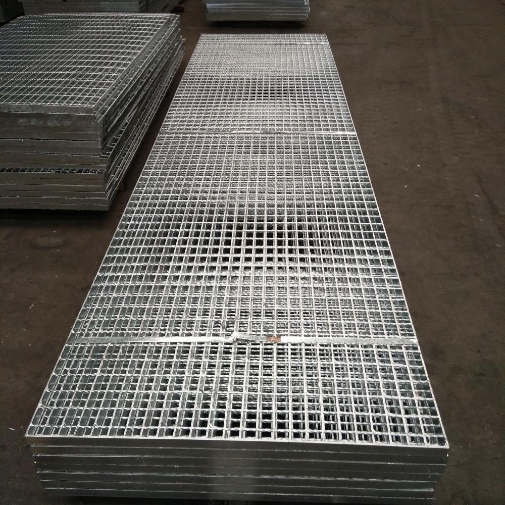 河南镀锌钢格栅踏步板 河南镀锌钢格栅踏步板厂家电话