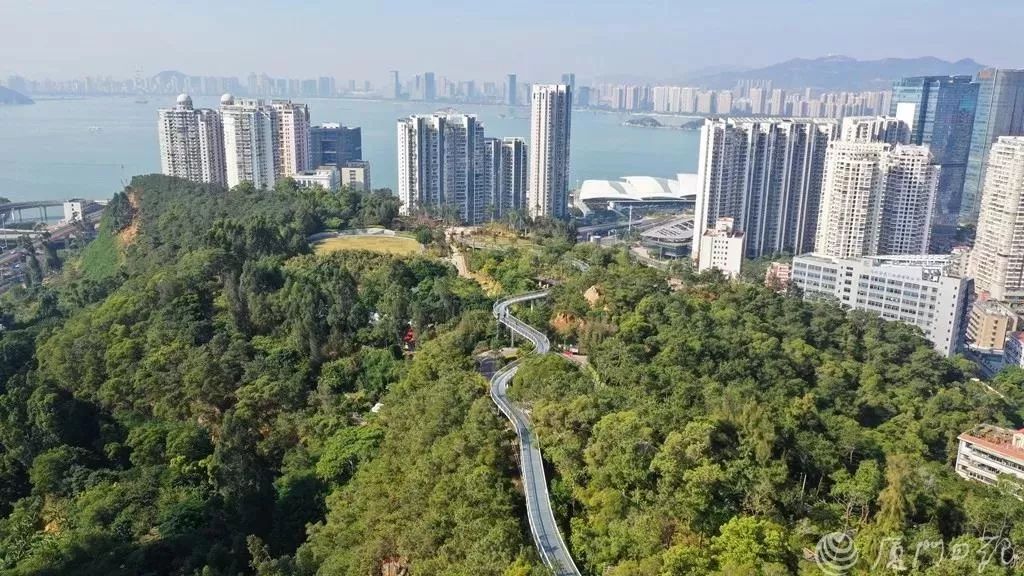 厦门安全步道图片大全高清 厦门安全步道图片大全高清图
