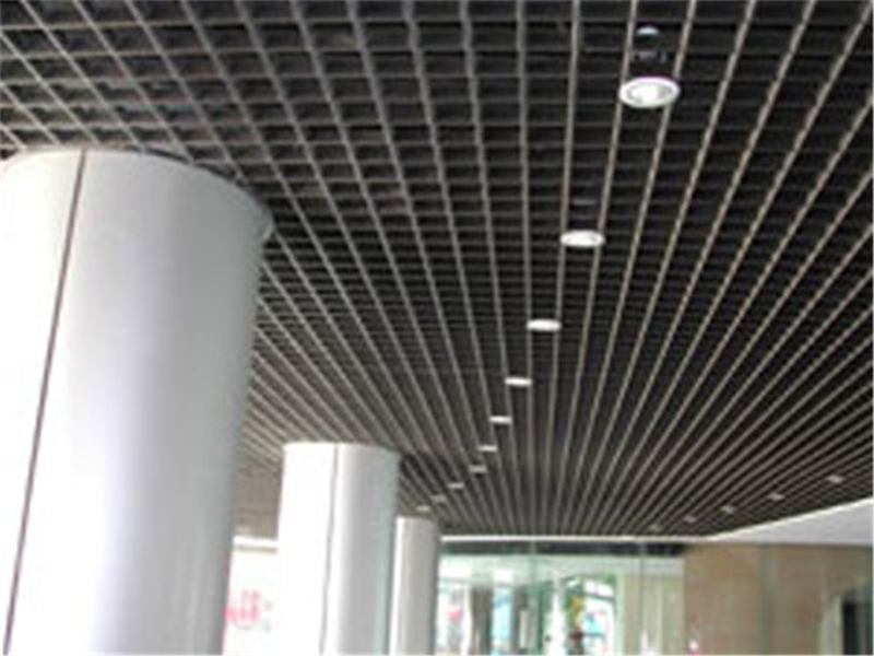 福建铝格栅定制 福建铝格栅定制厂家电话