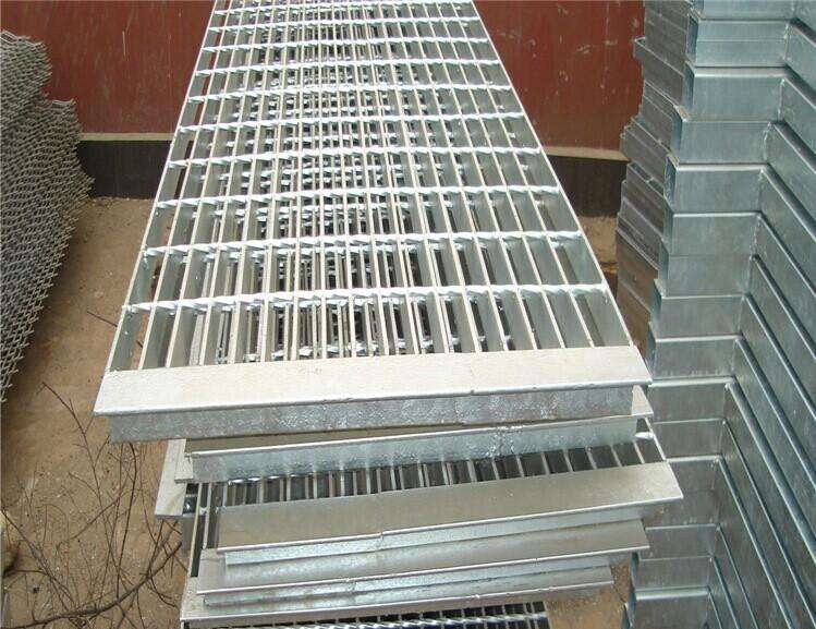 湘潭踏步格栅板厂家 湘潭踏步格栅板厂家电话