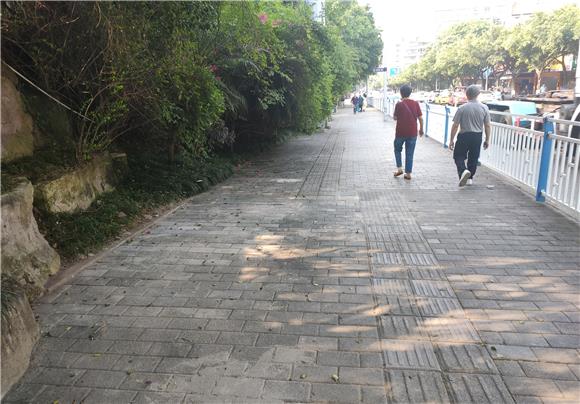 人行步道安全标准要求 人行步道安全标准要求有哪些