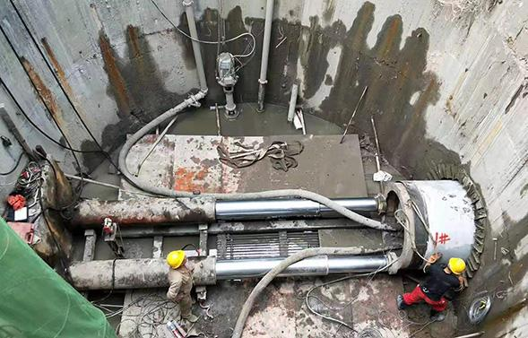 顶管步道作业安全技术 顶管步道作业安全技术措施