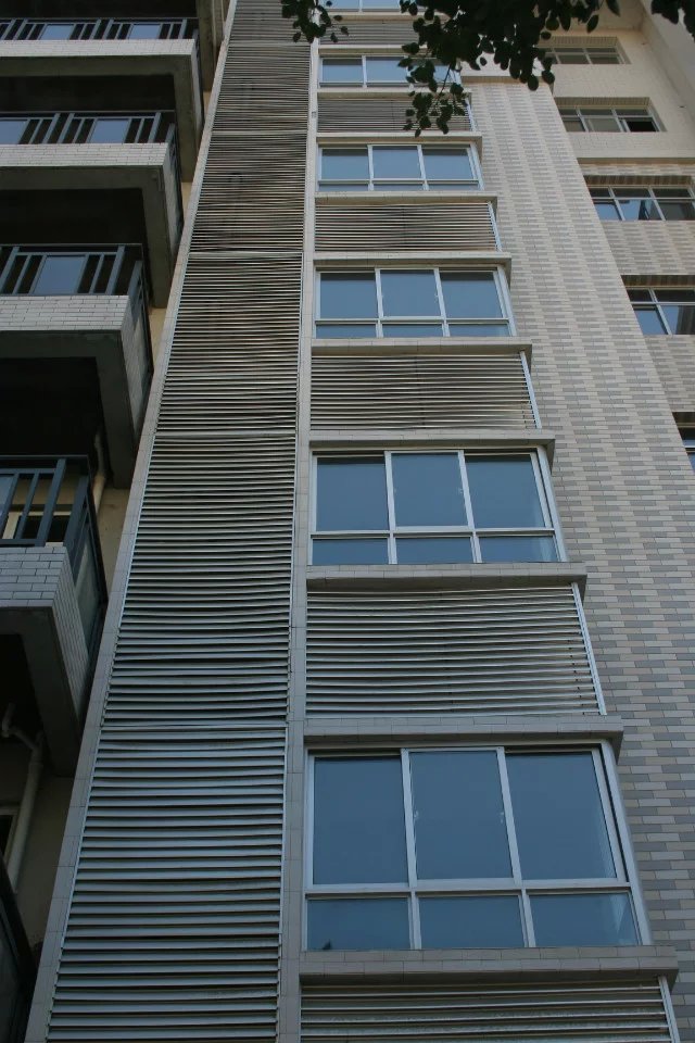 张家口铝百叶窗批发价格 张家口铝材批发市场在哪里
