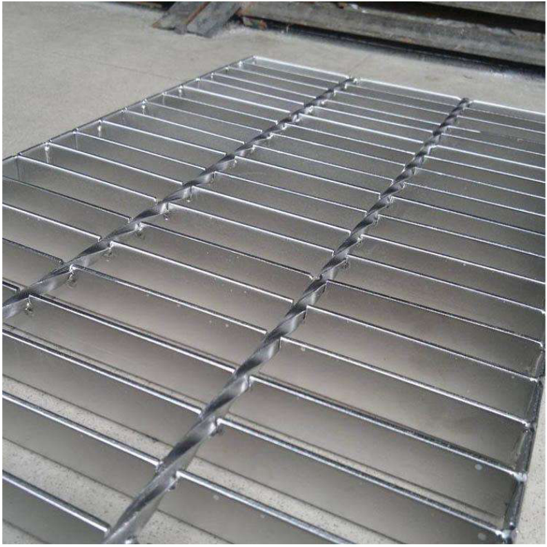 湖北踏步板格栅板价格 格栅踏步板理论重量表 标准