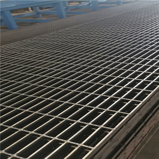 潮州重荷载钢格栅踏步板 潮州重荷载钢格栅踏步板厂家