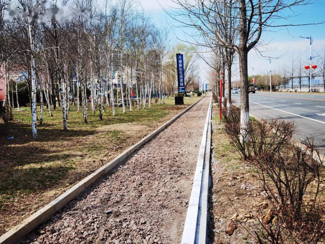 丹东健身步道安全吗 丹东健身步道安全吗现在