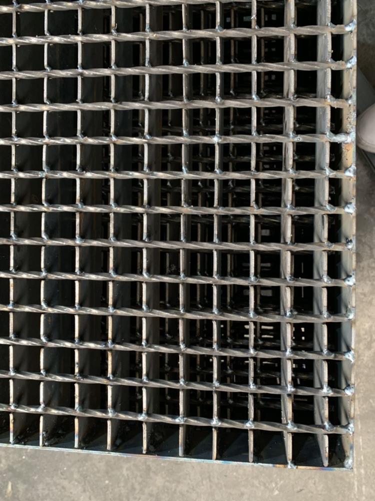 驻马店踏步格栅板 踏步格栅板规格型号