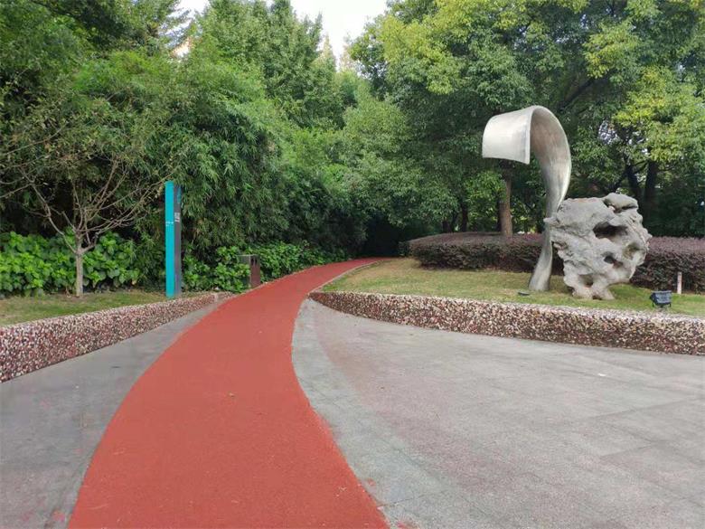 健身步道安全建设 健身步道安全建设要求