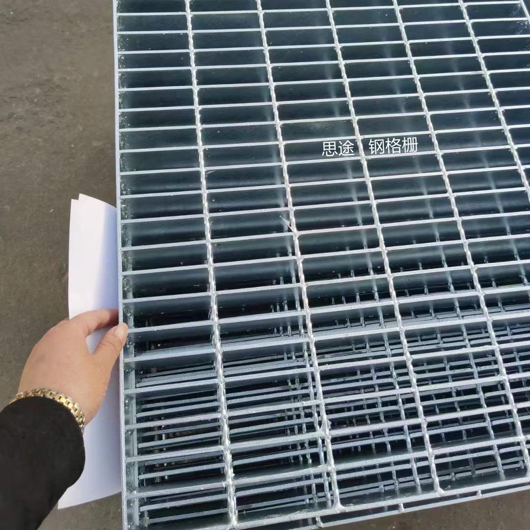 汕尾高空平台钢格栅踏步板 汕尾高空平台钢格栅踏步板厂家电话