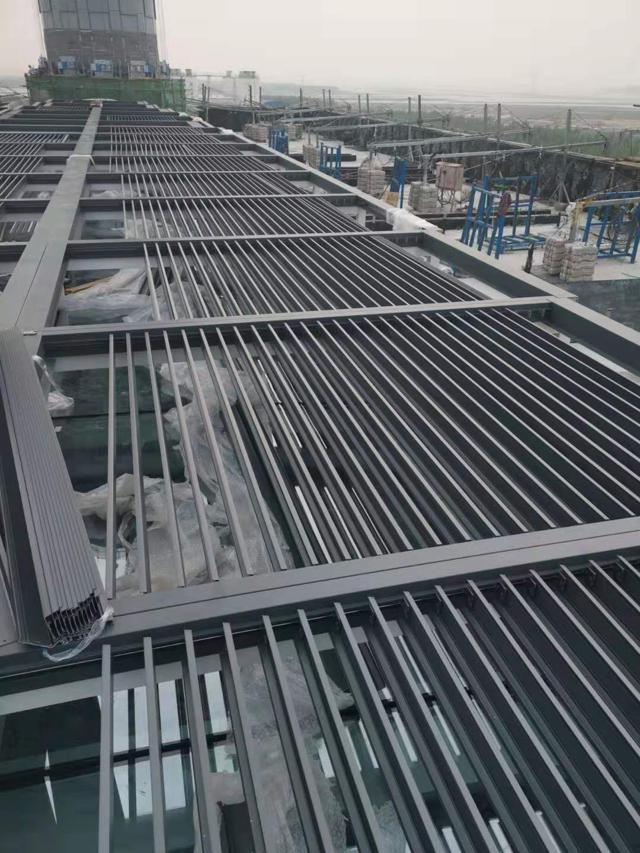福建优质ks90铝百叶帘价格 
