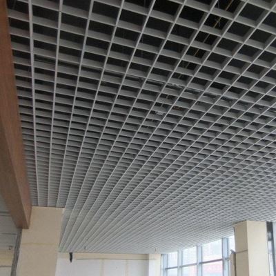 吊顶铝格栅定制厂家价格 吊顶铝格栅定制厂家价格多少