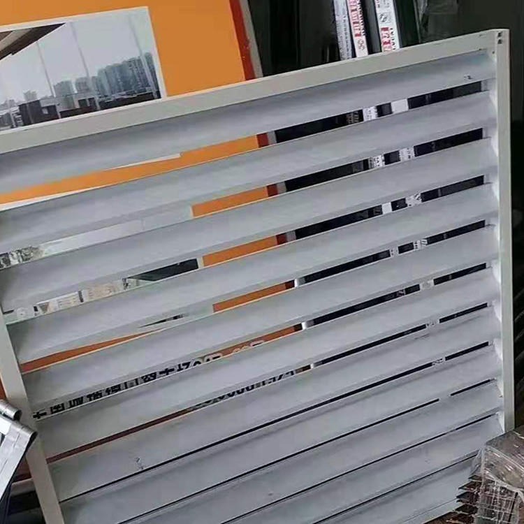 百叶窗拉丝铝片图片及价格 百叶窗是拉绳的好还是拉珠的好