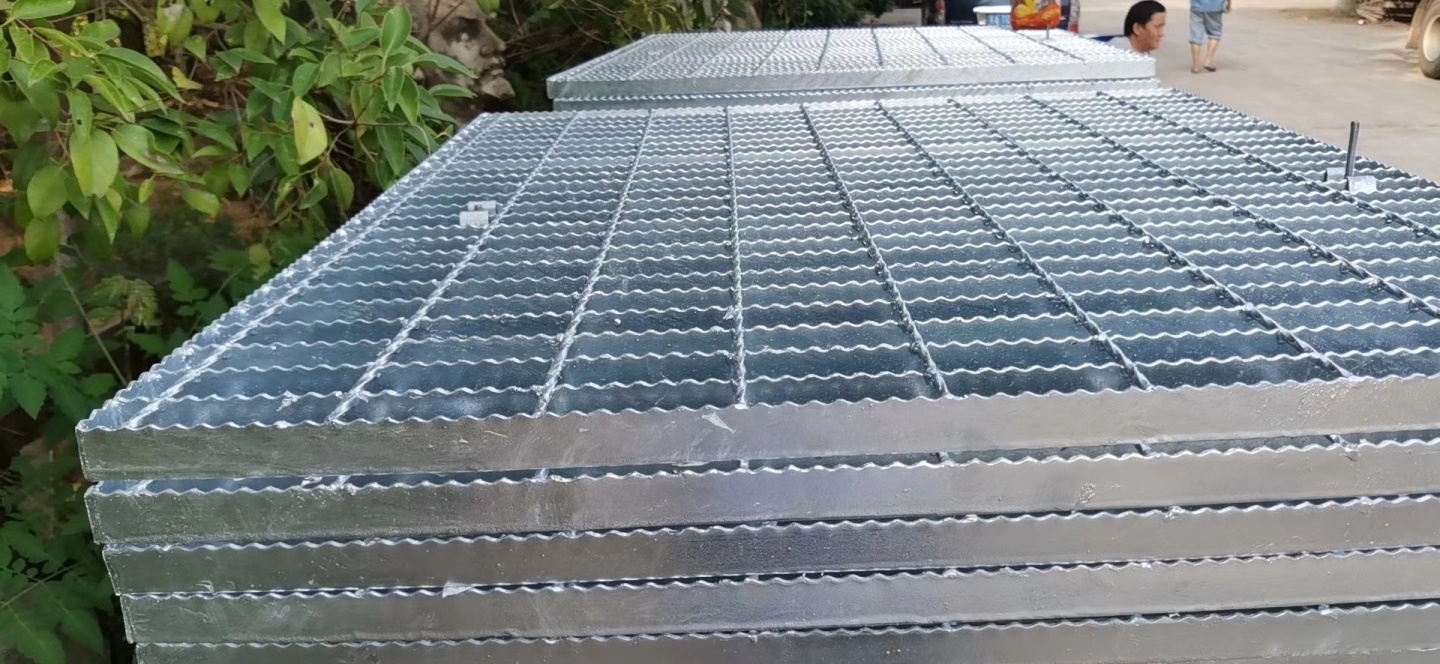 浙江t2楼梯踏步板钢格栅规格型号 