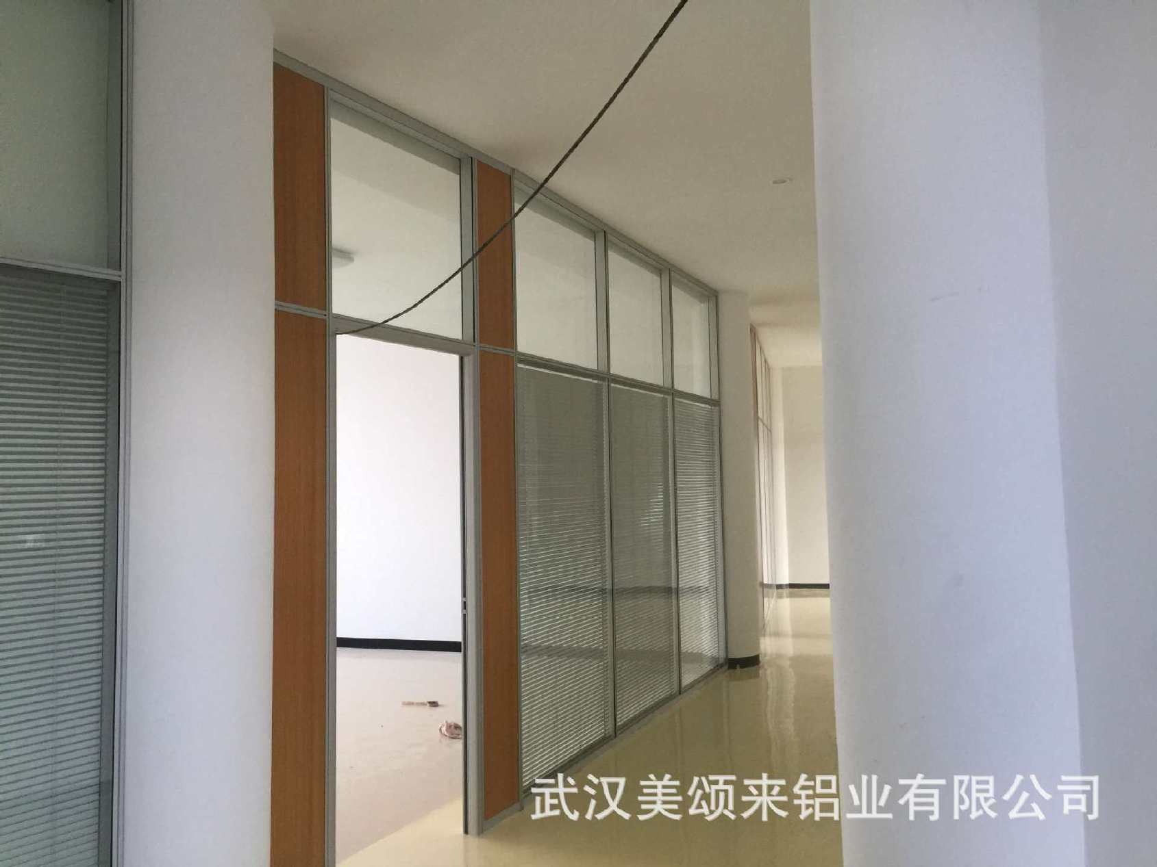 邵阳外钢内铝百叶隔断价格 邵阳外钢内铝百叶隔断价格是多少