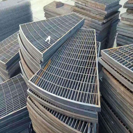 张家界踏步格栅板价格 