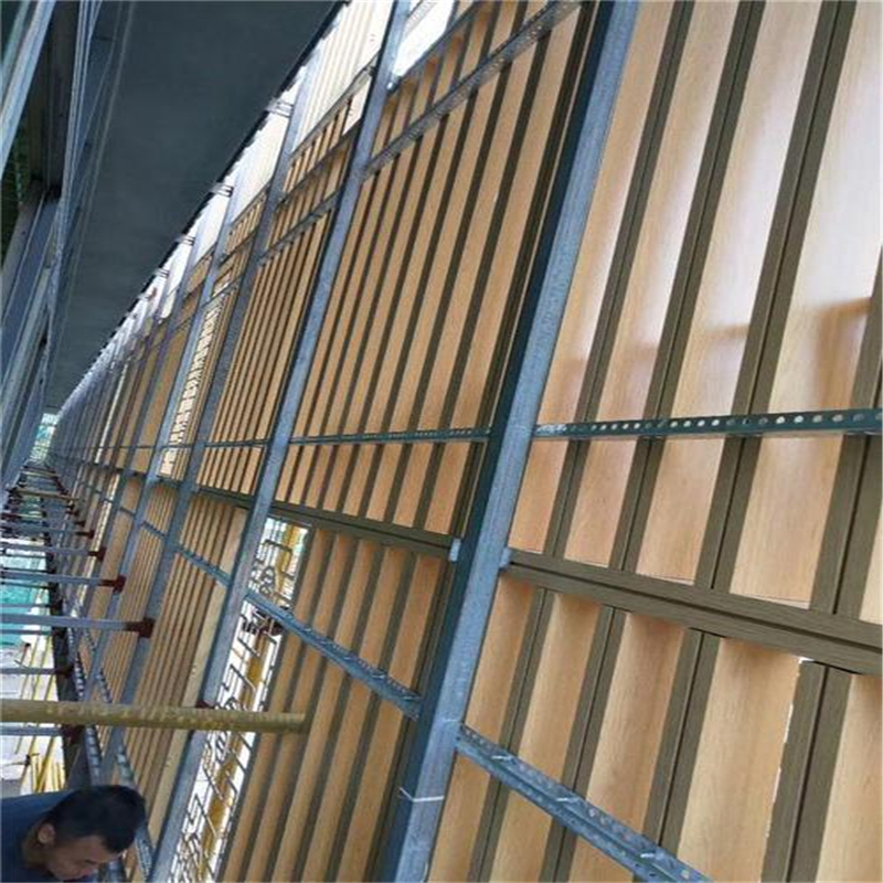 常熟铝合金格栅安装公司 常熟铝合金格栅安装公司地址