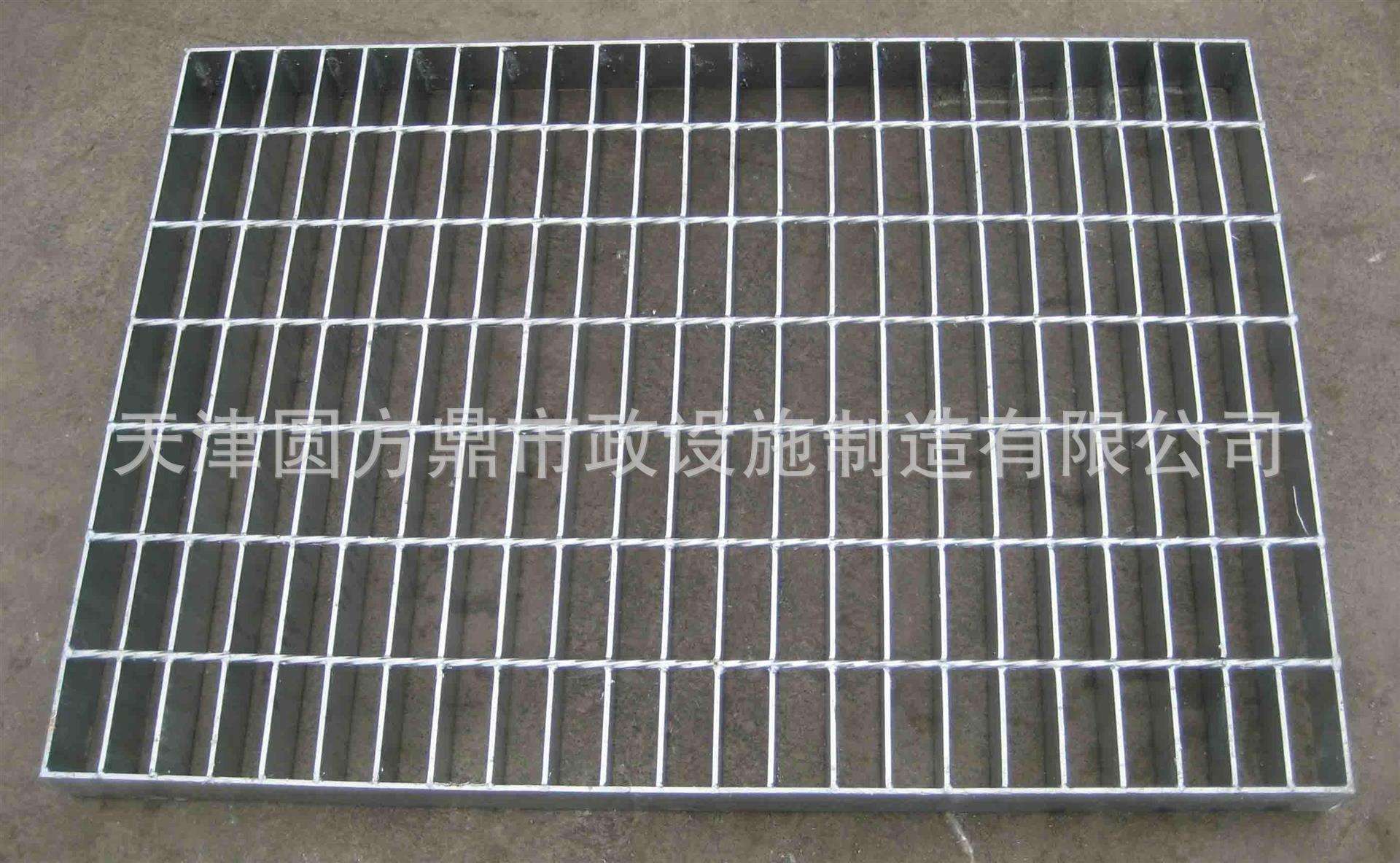 河源钢格板钢格栅踏步板 