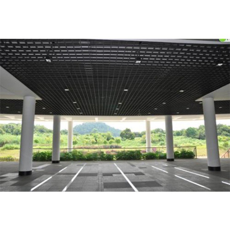 郑州铝合金格栅板 郑州铝合金格栅板生产厂家