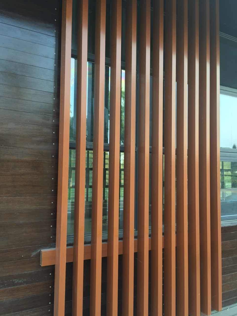 铝合金格栅型材 铝合金格栅型材厚度标准
