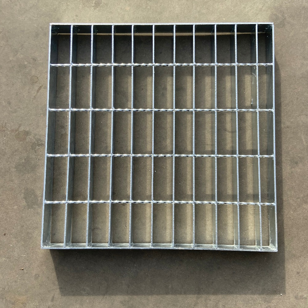 安徽踏步板格栅板价格 格栅踏步板理论重量表 标准