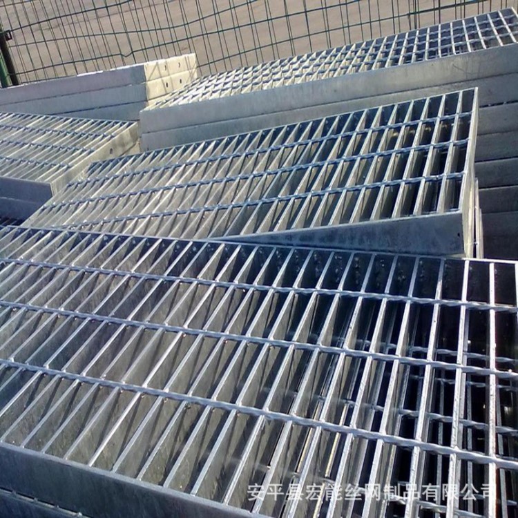 枣庄踏步格栅板厂家 枣庄踏步格栅板厂家地址