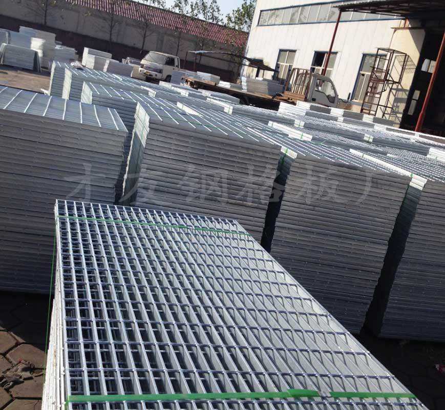 咸宁踏步格栅板厂家 咸宁踏步格栅板厂家电话