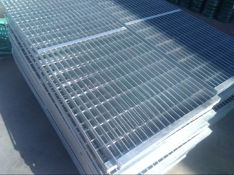 南通踏步板格栅板用途 格栅踏步板理论重量表 标准