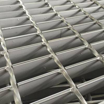 中山盘梯钢格栅踏步板 钢格栅楼梯踏步板规格表