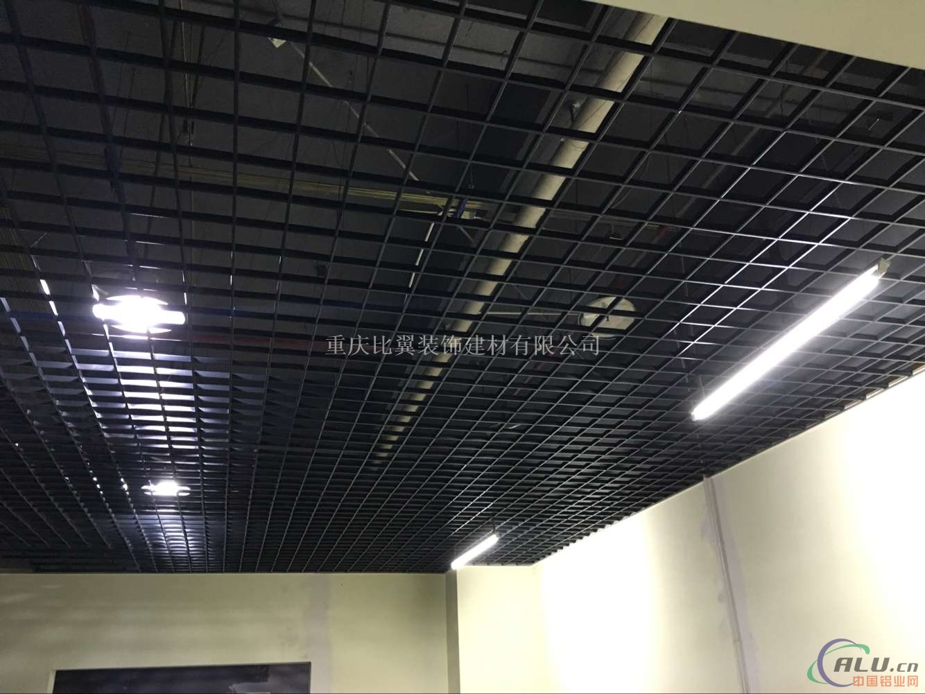 定制黑色铝格栅操作简单 定制黑色铝格栅操作简单视频
