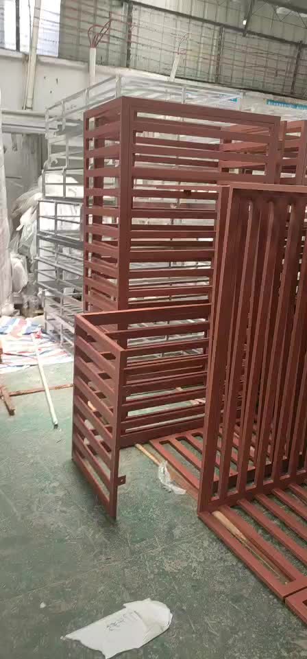 任丘铝合金格栅厂家 任丘铝合金格栅厂家有哪些