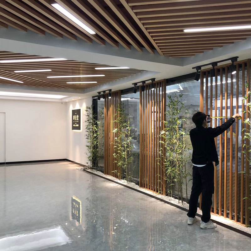 宁波铝合金格栅定制 宁波铝合金格栅定制店