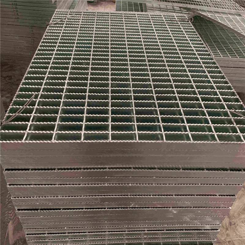 连云港踏步格栅板密度 格栅踏步板理论重量表 标准