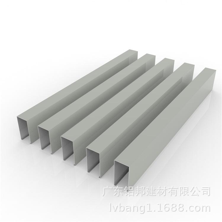 灰色铝格栅厂家定制 灰色铝格栅厂家定制多少钱