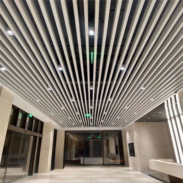 苏州铝合金格栅报价及图片 苏州铝合金门窗厂家联系方式