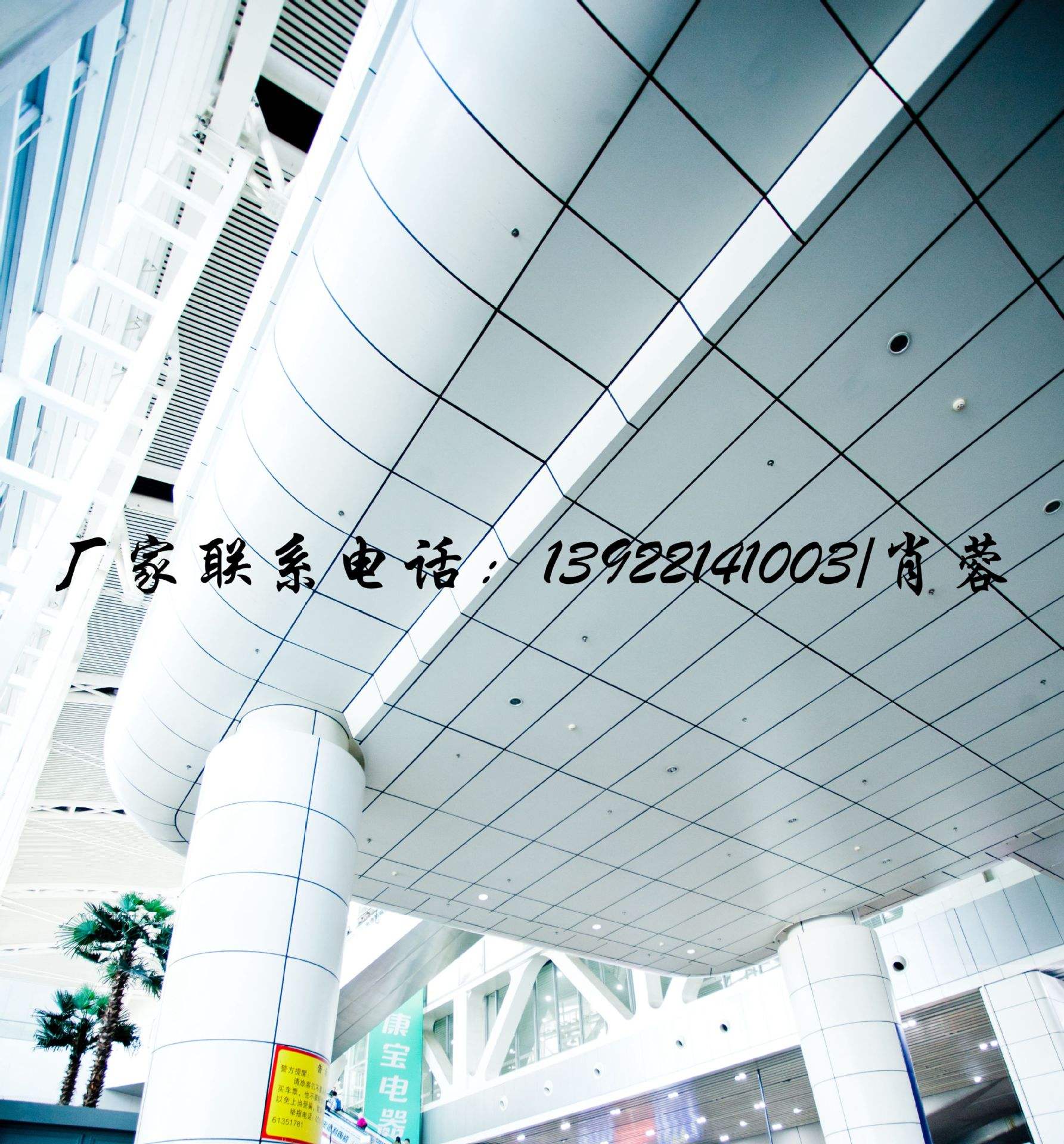 铝合金格栅吊顶铝单板厂 铝合金格栅吊顶多少钱一平方