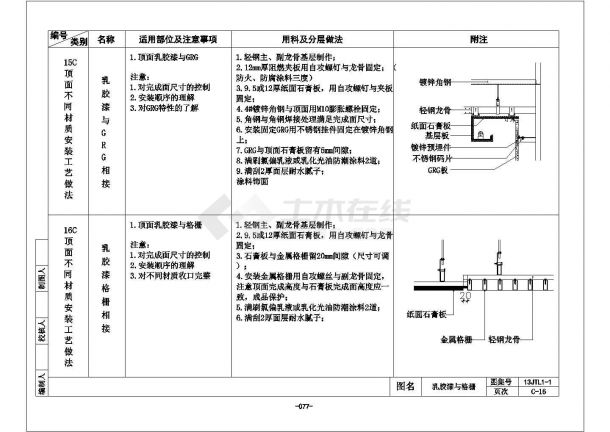 天正中铝合金格栅怎么画 