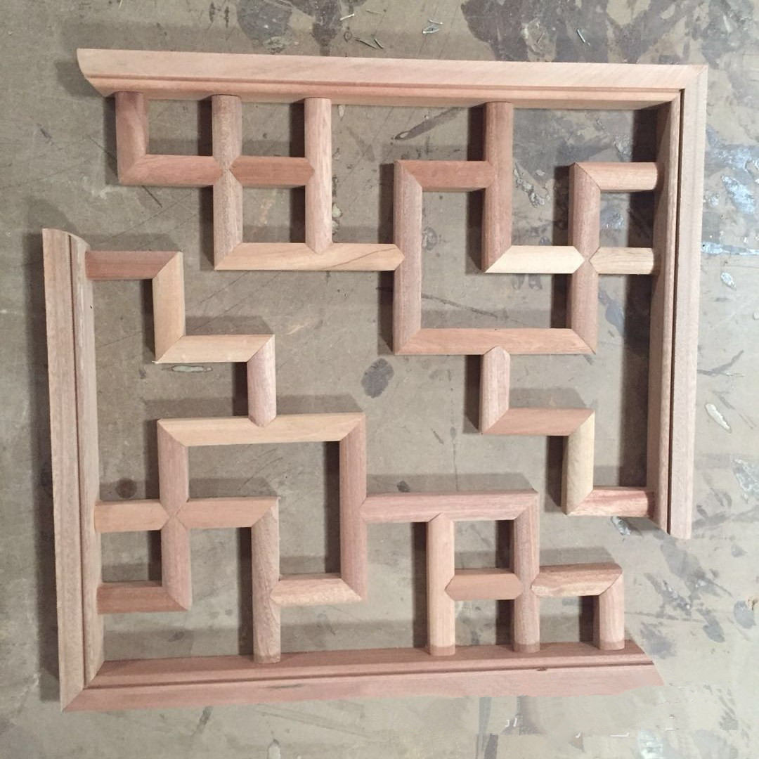 青岛仿木铝合金格栅制作 青岛仿木铝合金格栅制作厂家电话