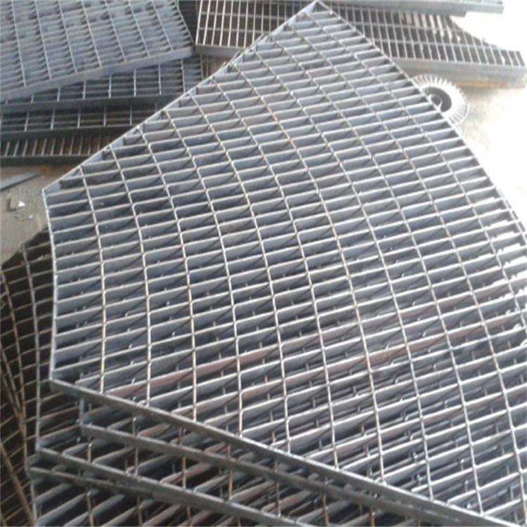 惠州地下室钢格栅踏步板 惠州地下室钢格栅踏步板厂家