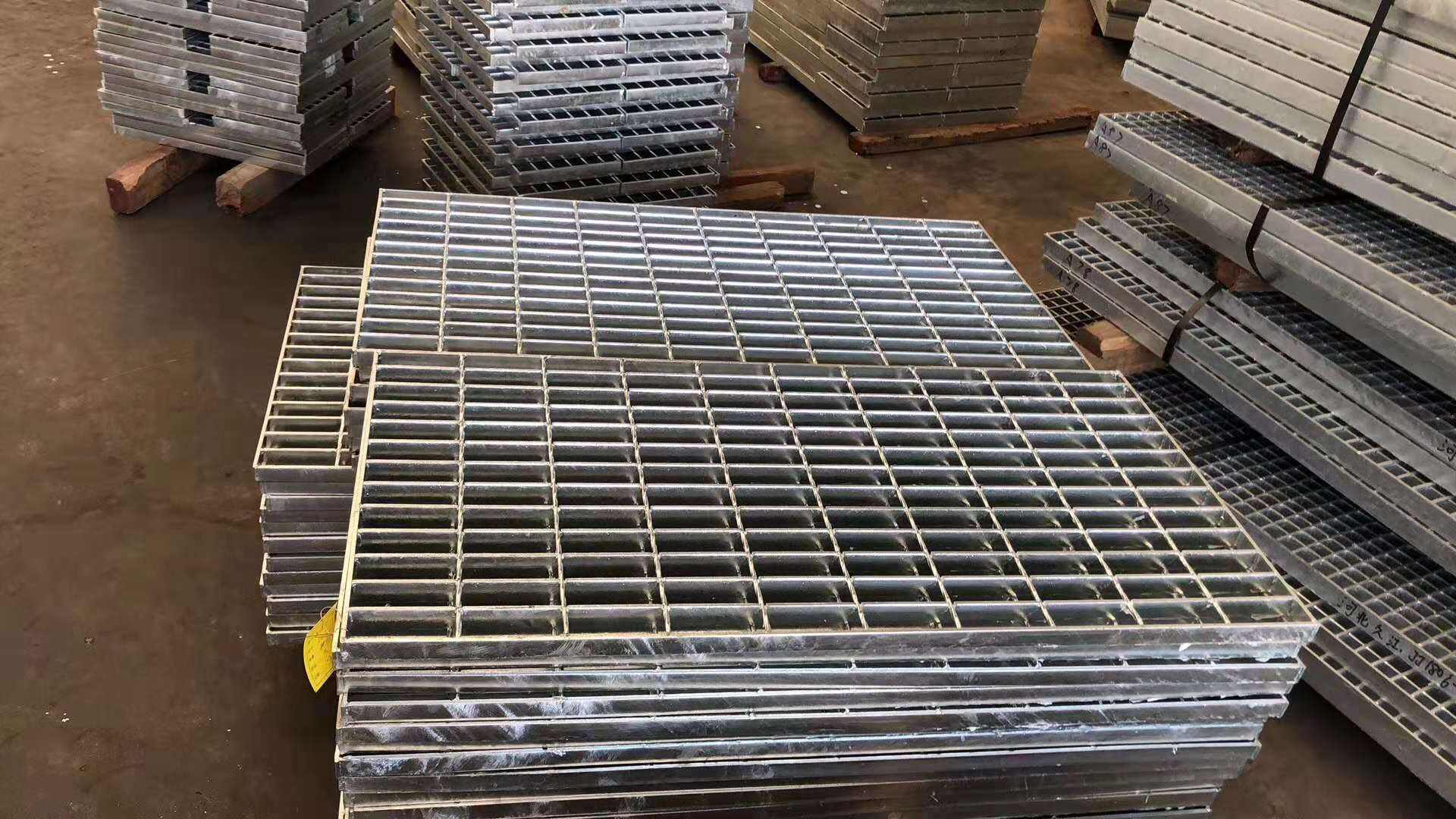 湖南踏步格栅板盖板 湖南踏步格栅板盖板厂家电话