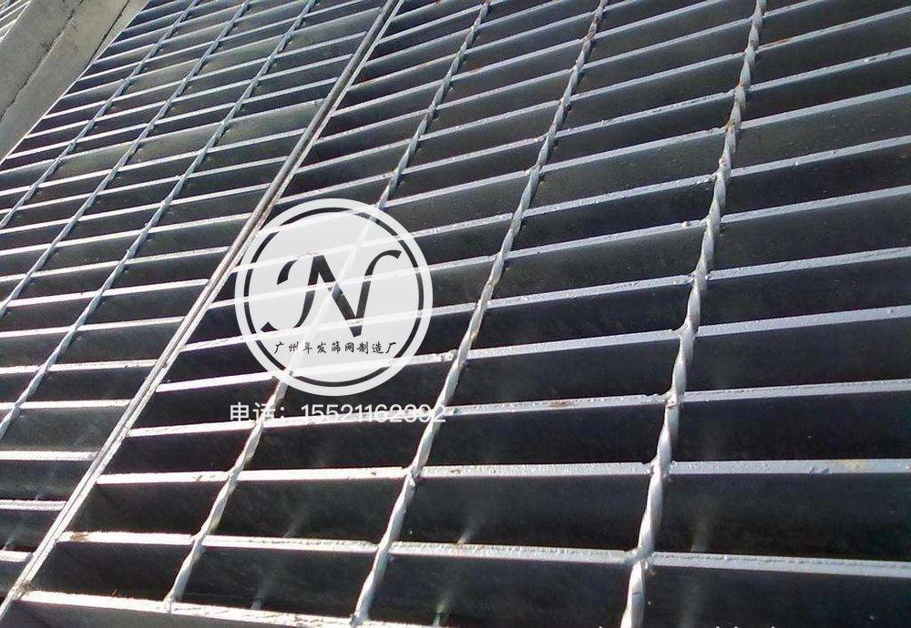 南阳踏步格栅板价格 格栅板楼梯踏步及平台参照图集