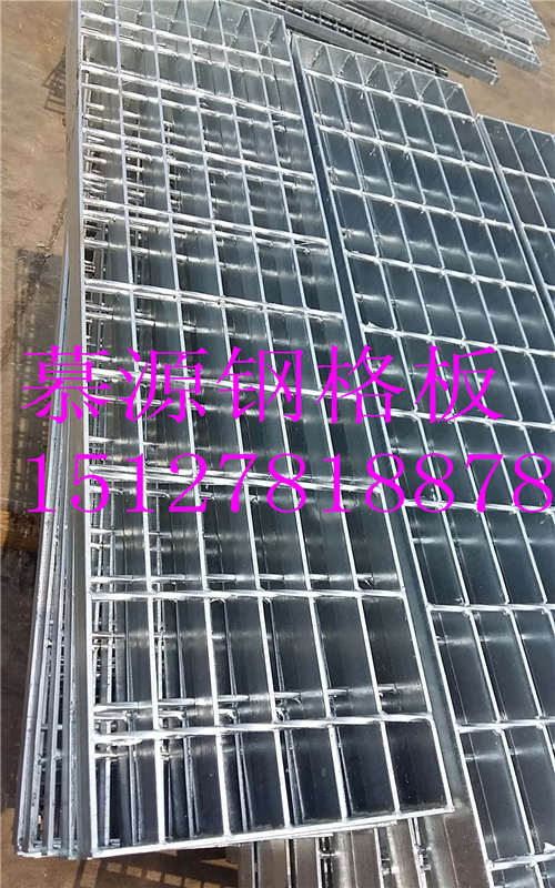 徐州踏步板格栅板厚度 格栅踏步板理论重量表 标准